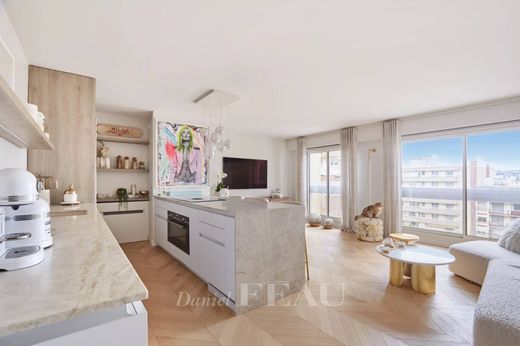 Apartment in Boulogne-Billancourt, Hauts-de-Seine