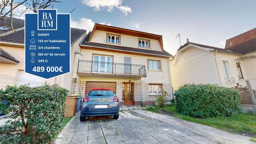 Luxury home in Gagny, Seine-Saint-Denis