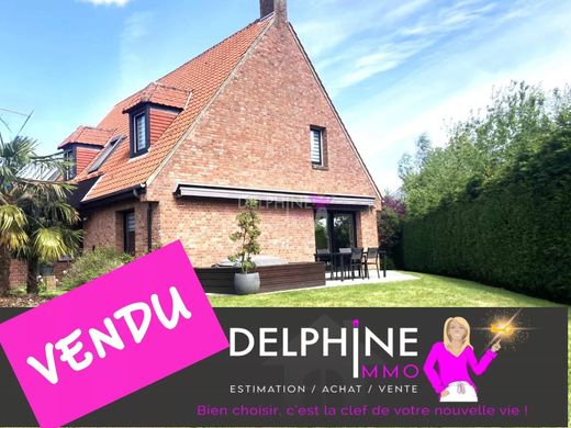 Элитный дом, Mouvaux, North