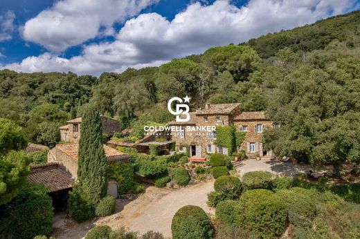 Luxe woning in La Garde-Freinet, Var