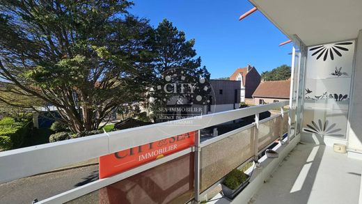 Apartament w Le Touquet-Paris-Plage, Pas-de-Calais