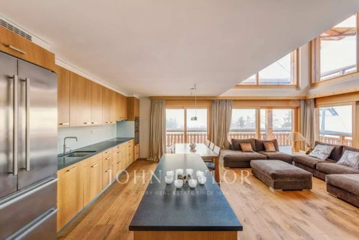 Veysonnaz, Sion Districtのアパートメント