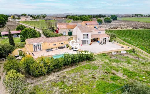 Boerderij in Aigues-Mortes, Gard