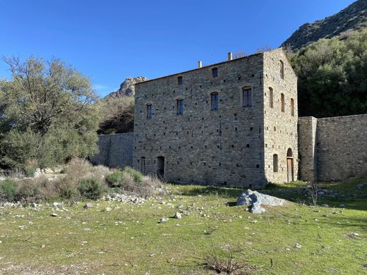 Luxury home in L'Île-Rousse, Upper Corsica