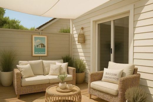 Apartment / Etagenwohnung in Lège-Cap-Ferret, Gironde