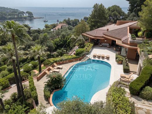 Lüks ev Saint-Jean-Cap-Ferrat, Alpes-Maritimes