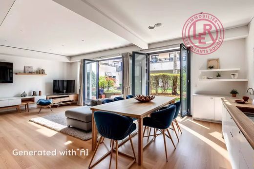 Apartment / Etagenwohnung in Canal Saint Martin, Château d’Eau, Porte Saint-Denis, Paris