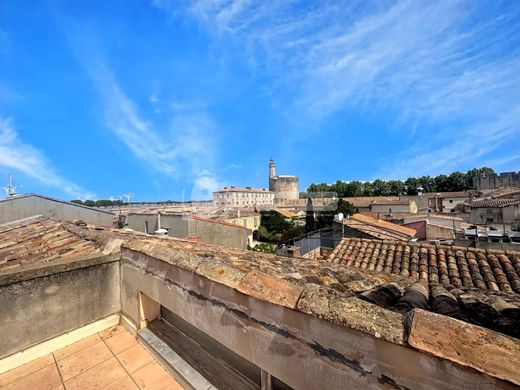 Residential complexes in Aigues-Mortes, Gard