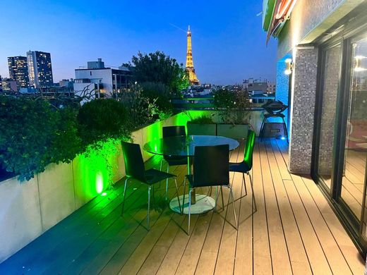 Apartamento - Motte-Picquet, Commerce, Necker, Paris