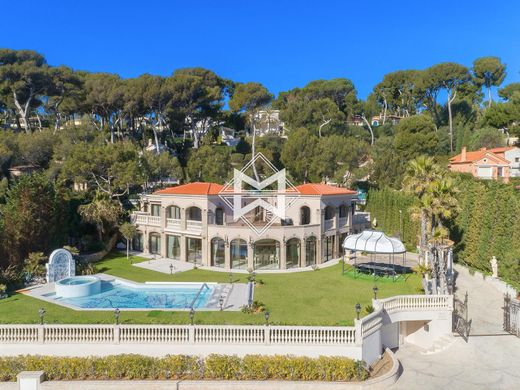 Villa en Cap d'Antibes, Alpes Marítimos
