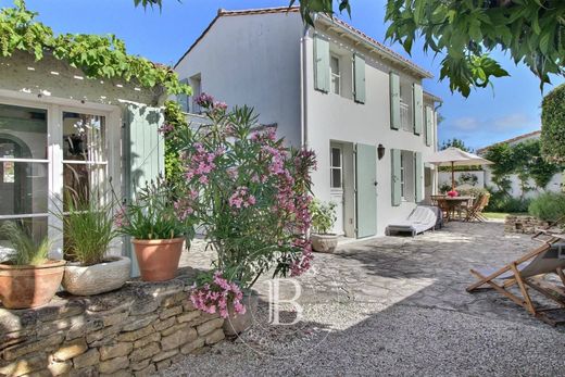 Casa de luxo - Les Portes-en-Ré, Charente-Maritime