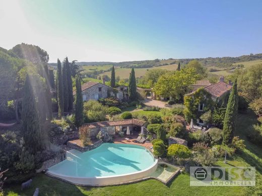 Casa di lusso a Cordes-sur-Ciel, Tarn