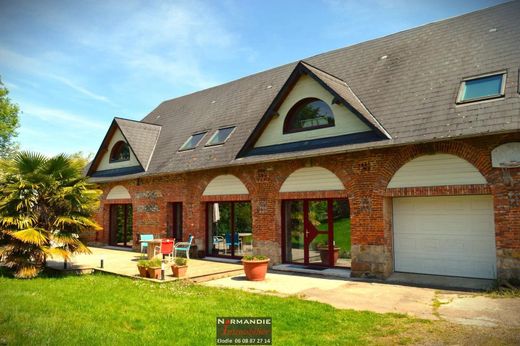 Luxe woning in Tôtes, Seine-Maritime