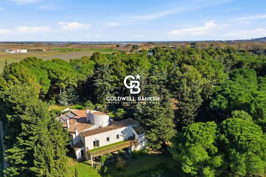 Lüks ev Agde, Hérault