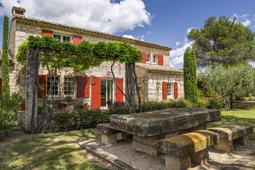 Luksusowy dom w Saint-Rémy-de-Provence, Bouches-du-Rhône