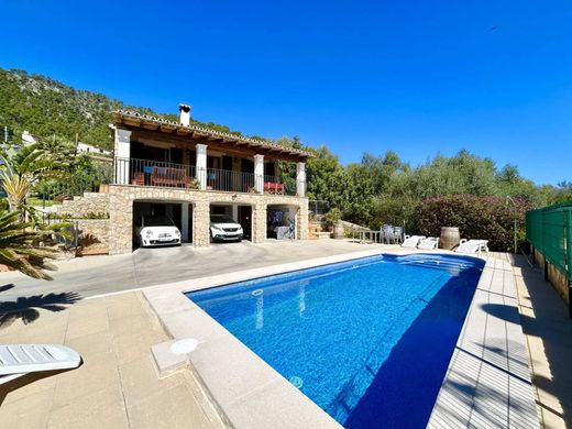 Maison de luxe à Alaró, Province des Îles Baléares