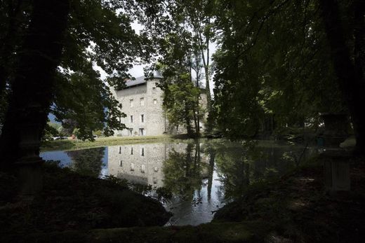 Castello a Chambéry, Savoia