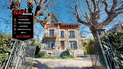 Luxus-Haus in Villemomble, Seine-Saint-Denis