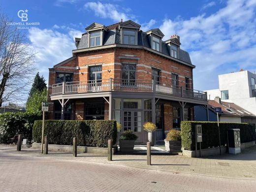 Kamienica w Uccle, Bruxelles-Capitale