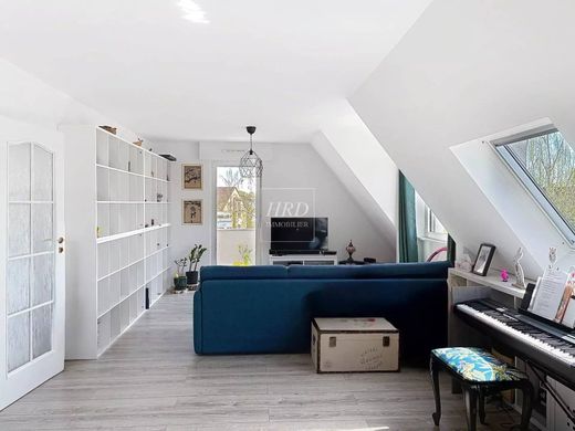 Appartamento a Strasburgo, Basso Reno