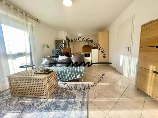 Berchem, Roeserのアパートメント