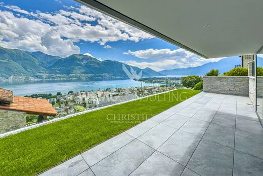 Villa à Minusio, Locarno District