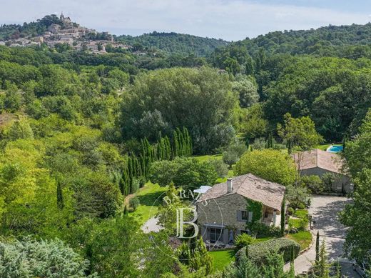 Luxus-Haus in Bonnieux, Vaucluse