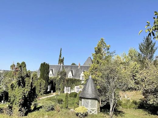 村舍/农舍  Beaulieu-lès-Loches, Indre-et-Loire