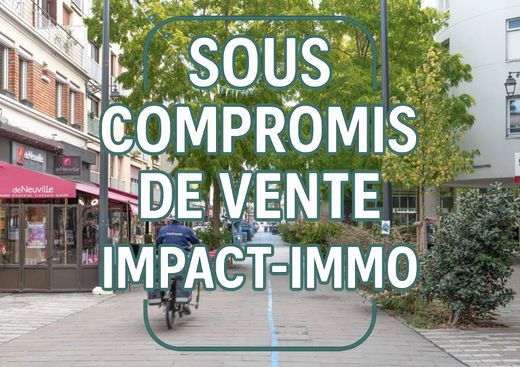 Apartment in Colombes, Hauts-de-Seine