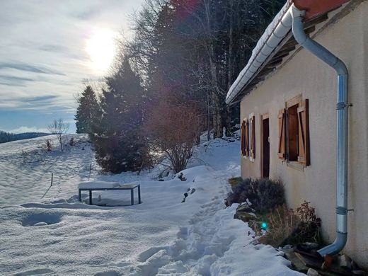 Casa di lusso a Lamoura, Giura