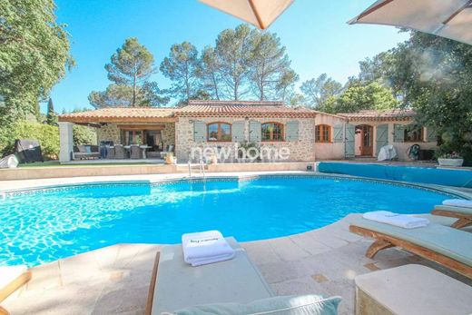 Luxus-Haus in Fayence, Var