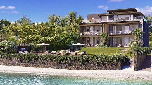 Appartement in Baie du Tombeau, Pamplemousses District