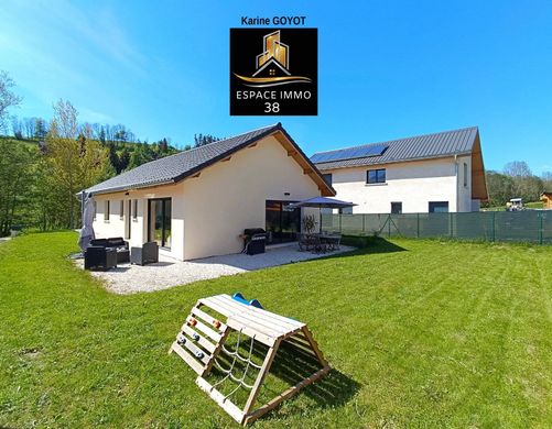 Maison de luxe à Autrans, Isère