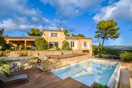 Luxe woning in Flayosc, Var