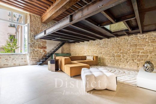 Apartment in Beaubourg, Marais, Notre Dame - Ile de La Cité, Paris