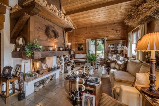 Шале, Межев, Haute-Savoie