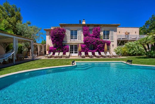 Villa à Saint-Tropez, Var