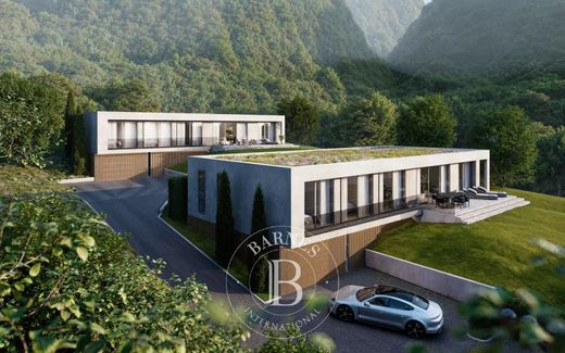 Casa di lusso a Bossey, Alta Savoia