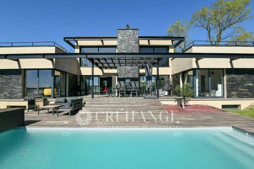 호화 저택 / Bazemont, Yvelines