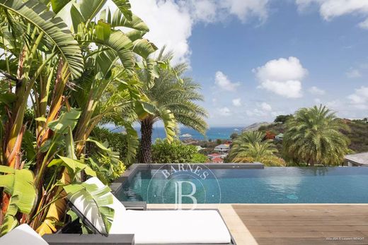 Villa in Gustavia