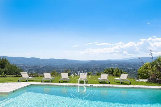 Villa in Mouans-Sartoux, Alpes-Maritimes