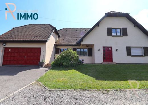 빌라 / Masevaux, Haut-Rhin