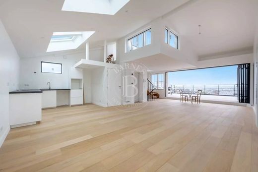 Duplex à Montreuil, Seine-Saint-Denis