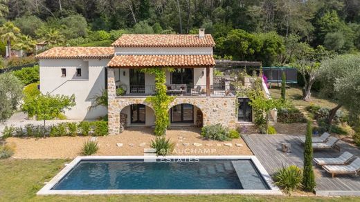 Villa en Mougins, Alpes Marítimos