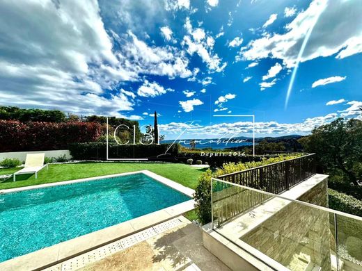 Villa a Sainte-Maxime, Var