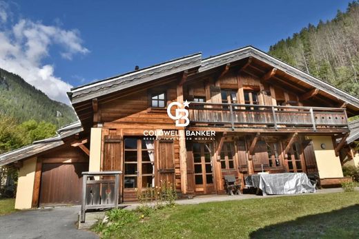 Luxe woning in Chamonix, Haute-Savoie