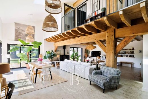 ‏בתי יוקרה ב  Biaudos, Landes