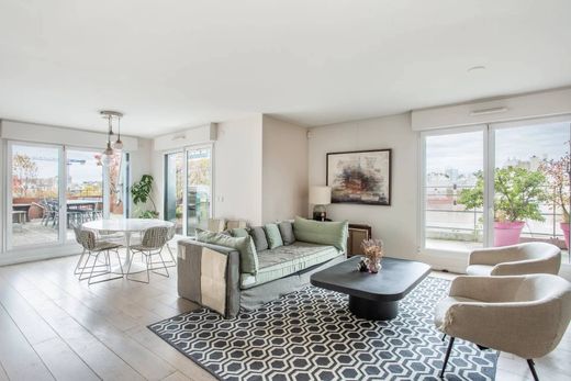 Duplex w Boulogne-Billancourt, Hauts-de-Seine