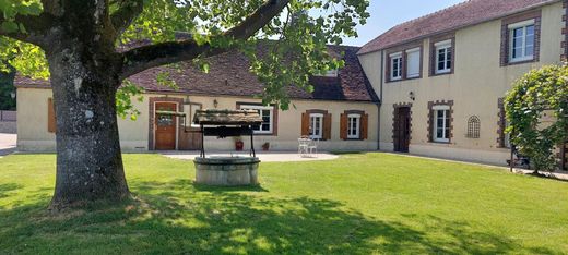Casa di lusso a Fontaine-Simon, Eure-et-Loir