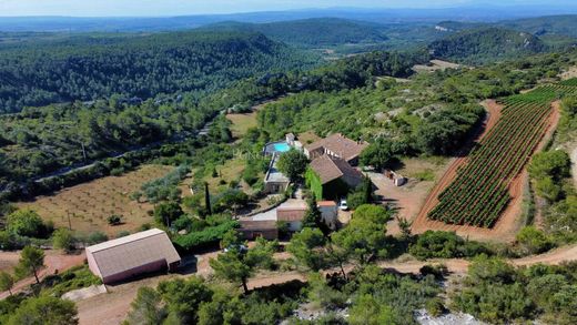 Maison de luxe à Saint-Chinian, Hérault